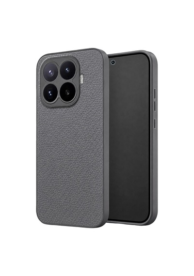 Xiaomi Mi 17t Pro Thermax Silikon Kılıf - Gri - 100 00