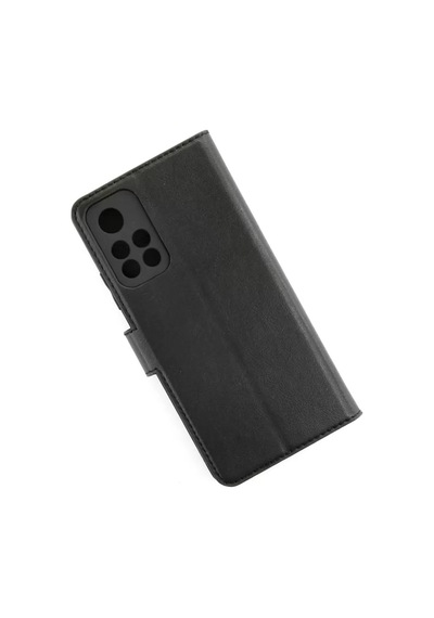Newface Xiaomi Redmi Note 11t Kılıf Trend S Plus Kapaklı Kılıf - Siyah