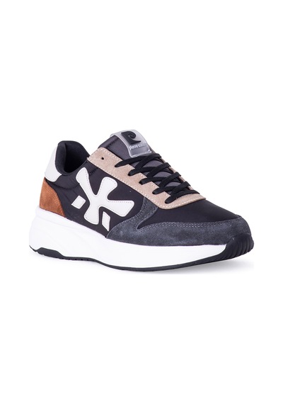 Pierre Cardin 4m 92889-1 Sneaker Erkek Ayakkabı Gri