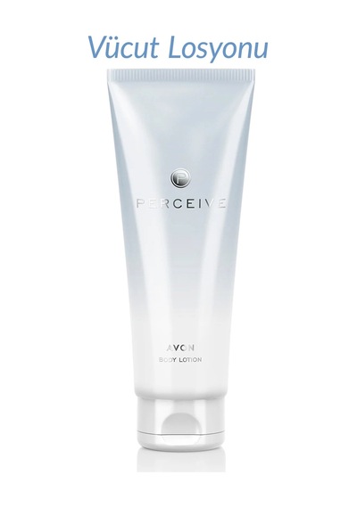 Avon Perceive Kadın Vücut Losyonu 125 ML