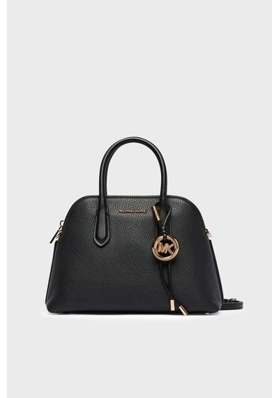 Michael Kors Logolu Çıkarılabilir Askılı Çanta 30t6gx4s2l001 Kadın Çanta 30t6gx4s2l 001 Siyah