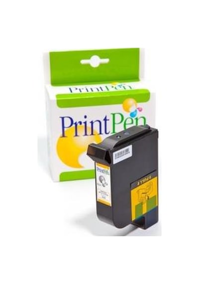 Printpen No.45 (51645AE) Siyah Kartuş