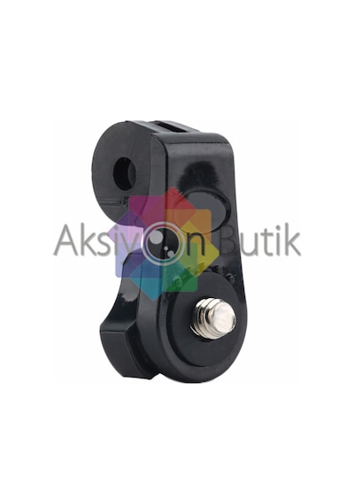 Azemax - 1/4 Adaptör Çevirici Köprü Çok Renkli
