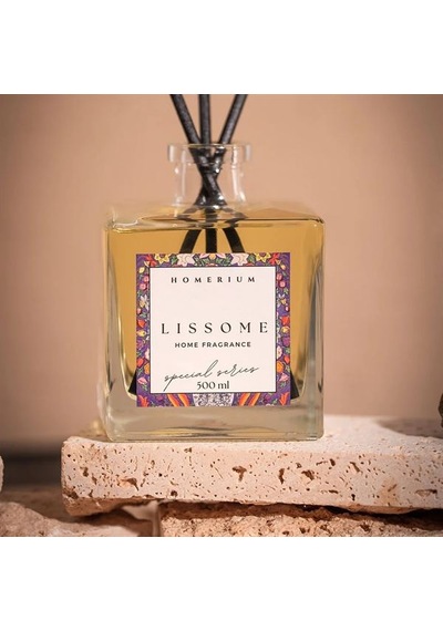 Homerium Araç Kokusu 250ml. Lissome