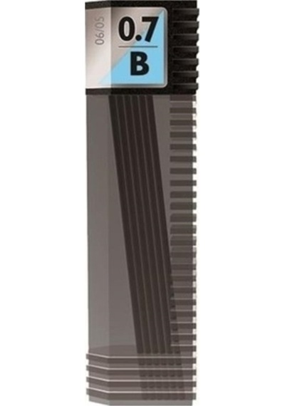 Tombow 0.7 Mm B Klasik Kalem Ucu 12'Li Paket