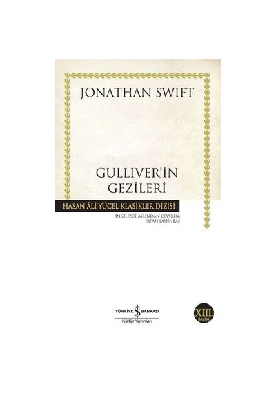 Zekicocuk Gulliver’In Gezileri
