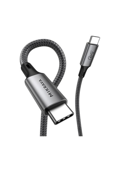 Usb 4.0 40gbps Usb C Veri Kablosu, 240w Usb C Şarj Kablosu, 8k 60hz 4k 240hz 2k 360hz Thunderbolt 4 Görüntü Kablosu, Macbook, Monitör, Docking İstasyonu, İphone İle Uyumlu - 1.8 Metre