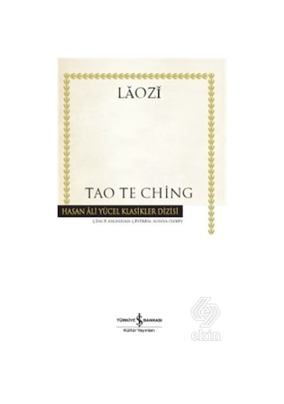 Tao Te Ching/Laozi