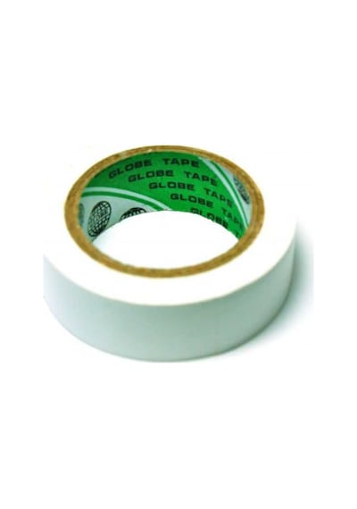 Globe 10 Adet Elektrik İzolasyon Bandı / İzole Bant 10'lu Paket Mavi N11.204