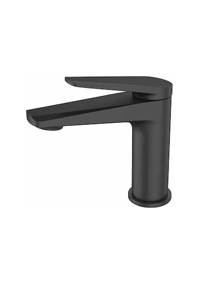 Newarc Next 984521B Lavabo Bataryası Siyah