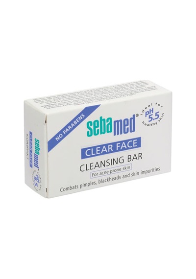 Sebamed Clear Face Kompakt 100g 4 Adet Diğer