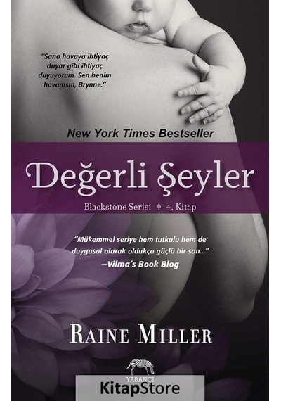 Değerli Şeyler / Raine Miller