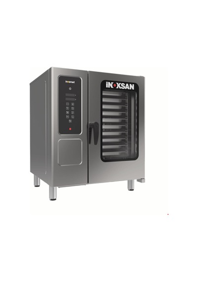 İnoksan Fke 10 Digital Panelli Konveksiyonlu Elektrikli Fırın Gn 1/1 10 Tepsi