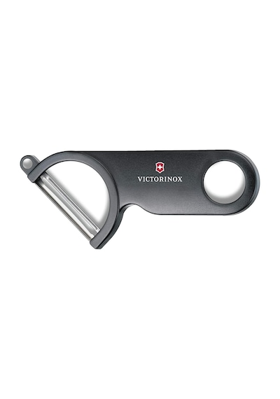 Victorinox 7.6073 Patates Soyacağı Siyah