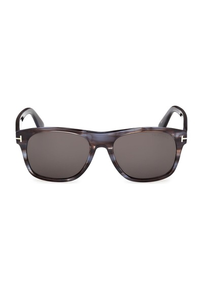 Tom Ford Ft1284 56a Erkek Güneş Gözlüğü Kahverengi