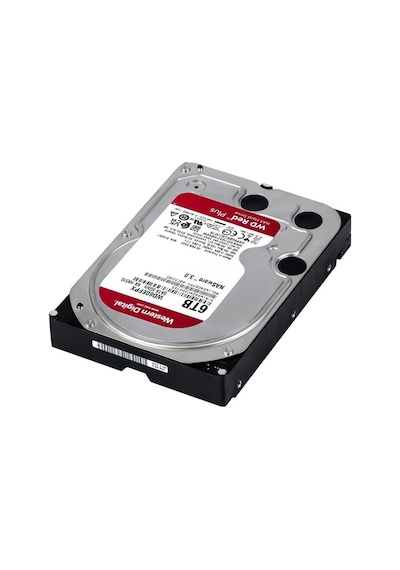 Wd WD60EFPX 6 TB Red 3.5" 5400 Rpm 256 MB Sata3 Harddisk