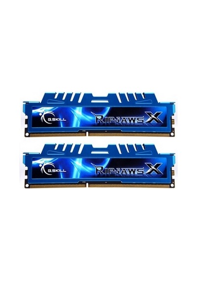 G.Skill RipjawsX F3-1600C9D-16GXM 16GB DDR3 1600 MHz PC Bellek