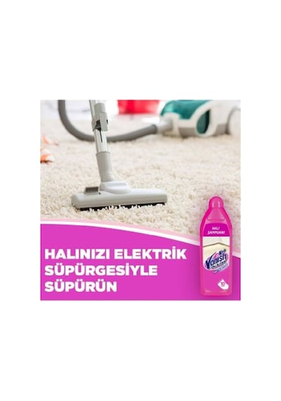 Halı Şampuanı Elde 850 Ml X 2 2'li Set