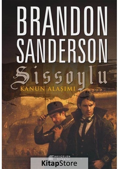 Kitapstore Sissoylu 4 / Kanun Alaşımı / Brandon Sanderson