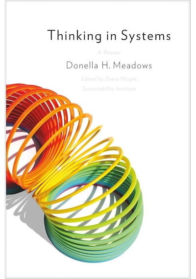 Thinking İn Systems: International Bestseller 7/8 Yaş