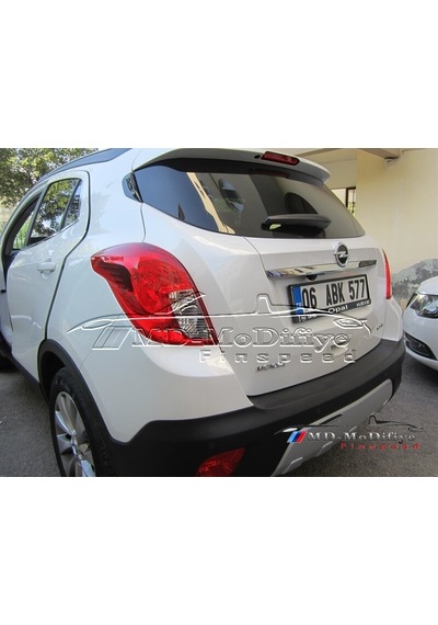 Opel Mokka Bagaj Havuzu 4K Kokusuz 2012-2021 N11.515