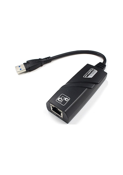 QPORT Q-UGB1 USB-RJ45  GIGABIT ÇEVİRİCİ
