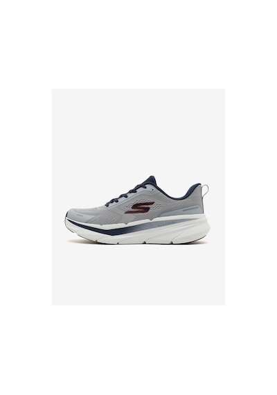 Skechers Max Cushıonıng Premıer 3 Erkek Gri Koşu Ayakkabısı 221220 Gynv
