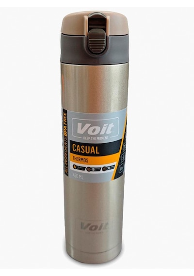 Voıt Casual Thermos 450ml - 001 Gri