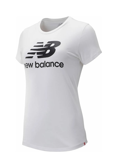 New Balance Kadın T-shırt Wt91546-wk Beyaz