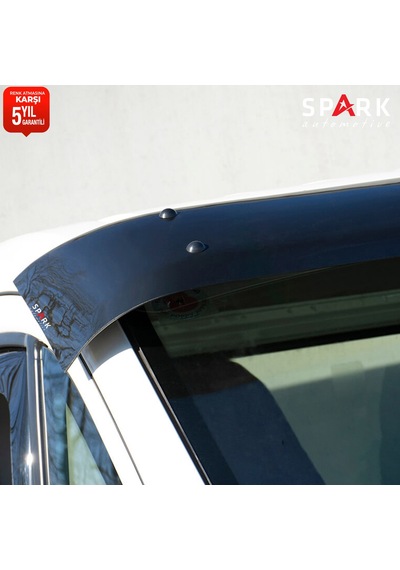 Fiat Ducato 2006-2014 Yıl Aralığı Uyumlu Ön Cam Güneşliği