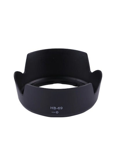 Raypro 52Mm Hd Slim Uv + Polarize Filtre + Hb-69 Parasoley Seti