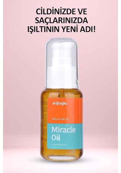 Lexroo Miracle Oil 50ml