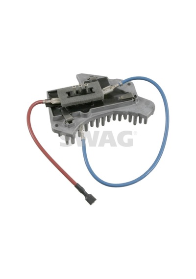 Klıma - 841 - Fan Regulatoru Mercedes W202 W210 Sası No: - Dpmıx-hb - A344661- F331441-