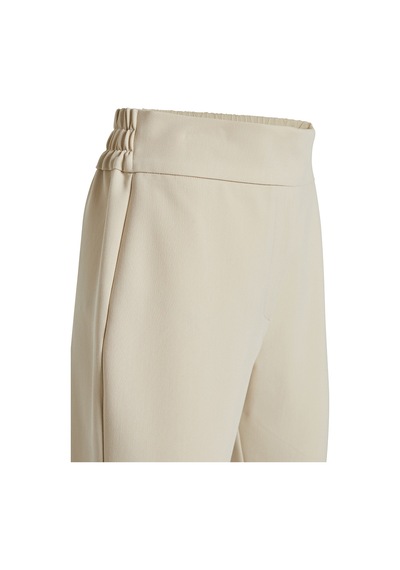 Aker 24aw03651111 Küçük Beden Pantolon 24aw03651111 015 Bej Bej
