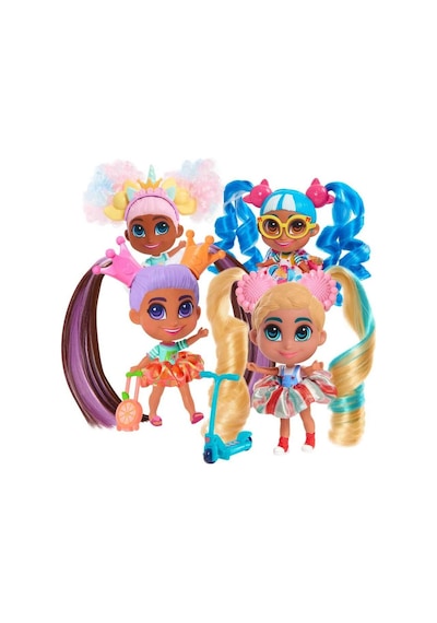 Hairdorables Sürpriz Minikler S1 Hah00000