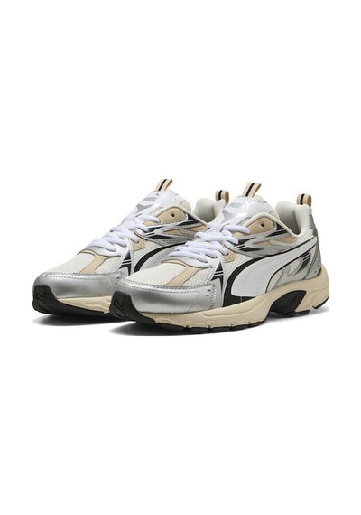 Puma Milenio Tech Unisex Spor Ayakkabı 40262303 Beyaz