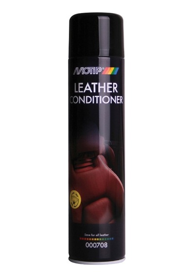 Motip Leather Condıtıner - 600 Ml - Deri Bakım Spreyi