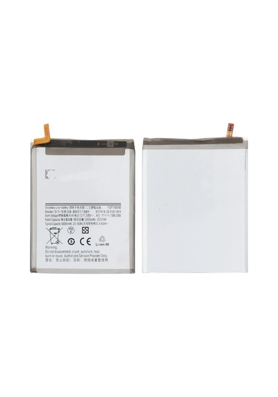 Teknonet Samsung Galaxy M31s Uyumlu Teknonet 5800 Mah Batarya - Siyah