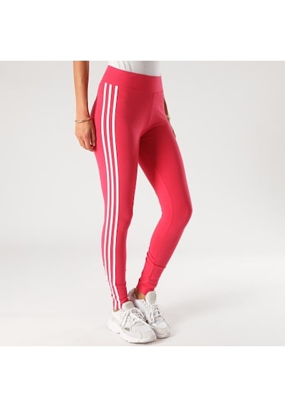 Adidas Adicolor 3-stripes Kadın Penye Tayt - Gd2369 001