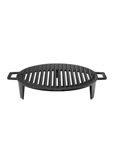 Lava Döküm Mangal Izgarası 37 Cm 2 Yıl