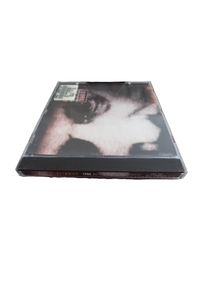 Eurythmıcs 1984 For The Love Of Bıg Brothers Cd Sıfır