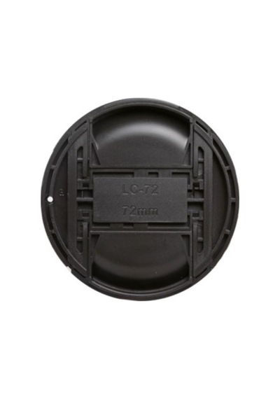 Lens Objektif Kapağı 72 MM