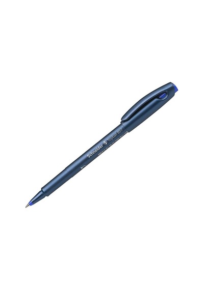 Topball 857 Konik Uçlu Roller Kalem 0,6 Mm Mavi Çok Renkli