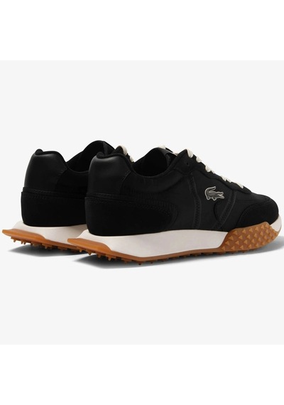 Lacoste L-spin Deluxe Mens Sneaker Erkek Günlük Spor Ayakkabı Siyah