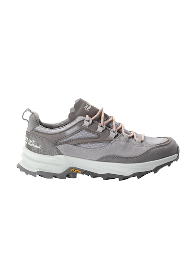 Jack Wolfskın Jack Wolfskin Cyrox Texapore Low Kadın Outdoor Ayakkabı 6301 Çok Renkli