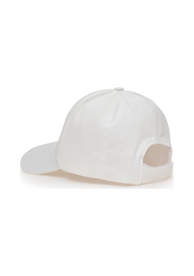 U.s. Polo Assn. Erkek Çocuk Beyaz Şapka 50312214-vr013 Beyaz