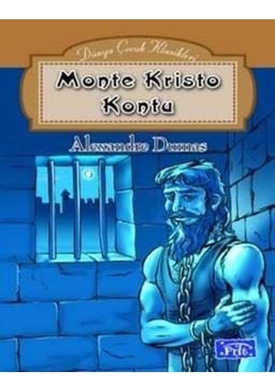 Monte Kristo Kontu-Alexandre  Dumas