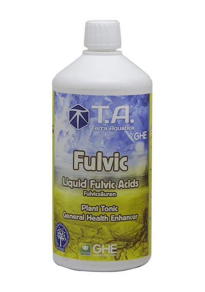 Terra Aquatica Ghe Fulvic 1 Litre Sıvı Fulvik Asit Takviyesi