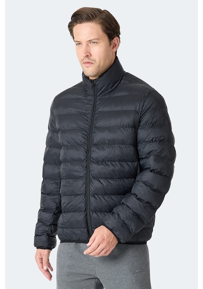 Slazenger Braum Erkek Siyah Mont & Kaban Siyah