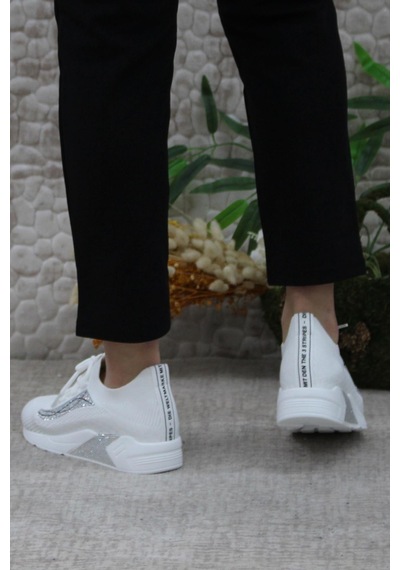 Fort Guja 24y301 Anatomik Sneaker Kadın Ayakkabı 001